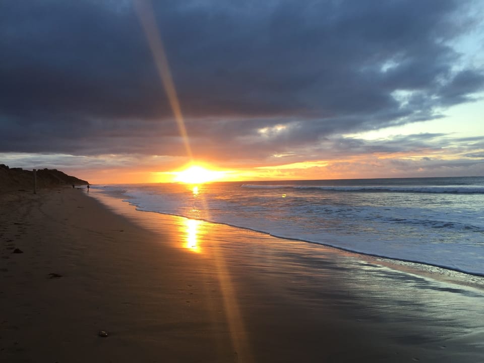 Beach