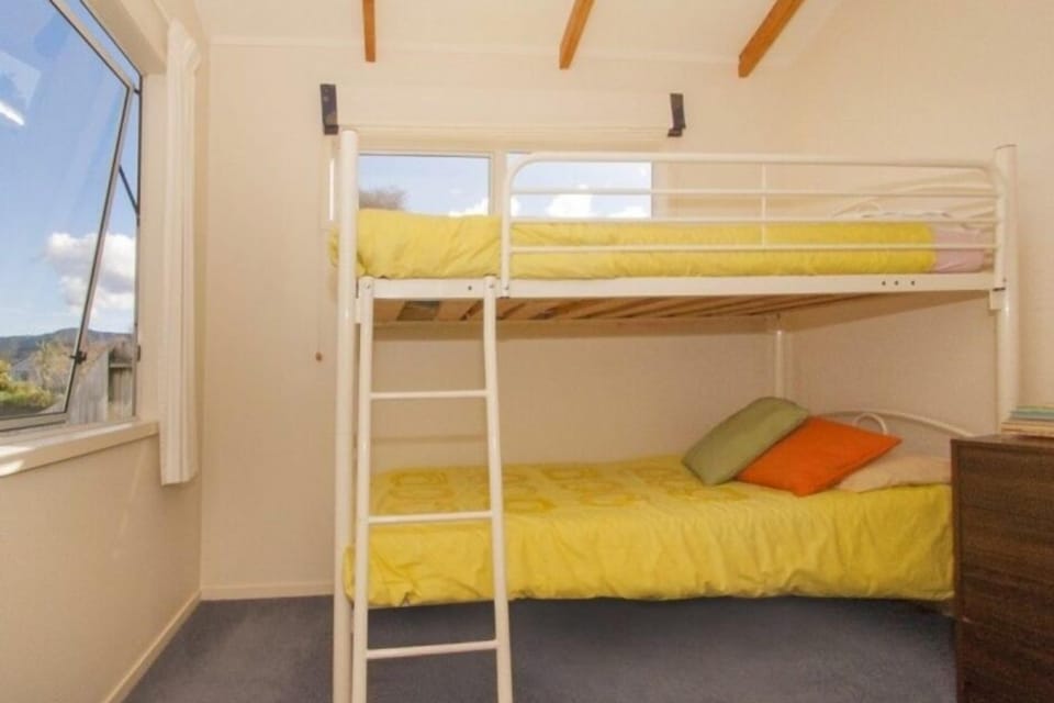 Downstairs Bunk Room