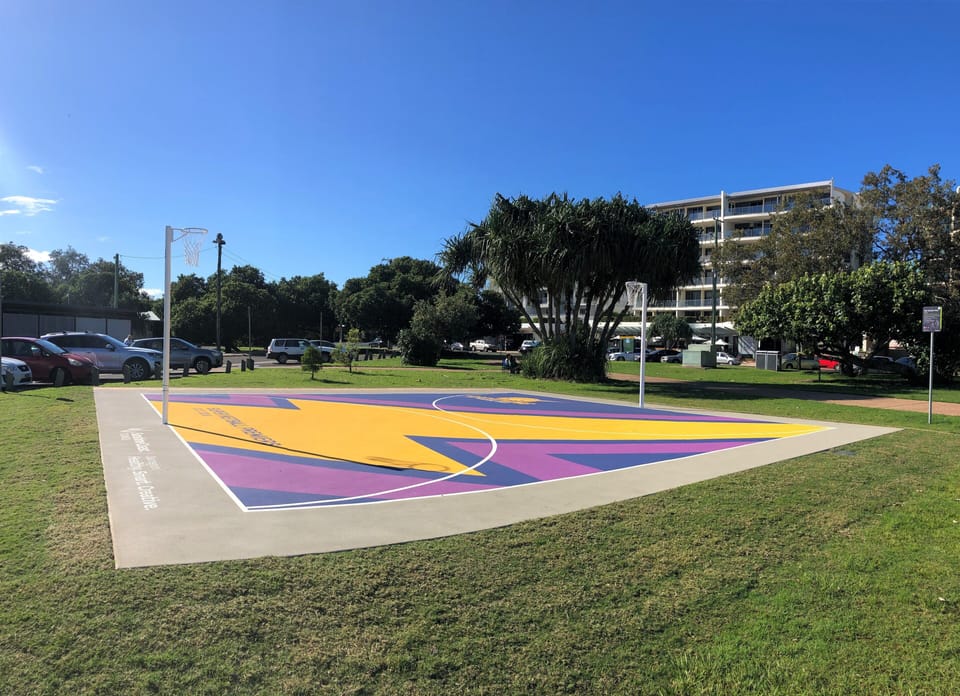 Sport court