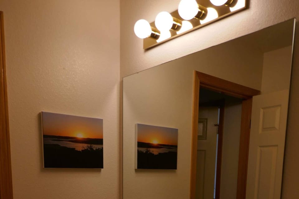 Second Bathroom.