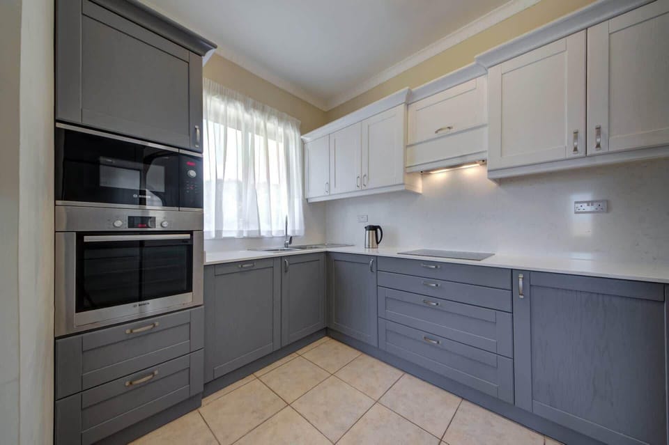 Make your favorite home-cooked dishes in our spacious, fully-equipped kitchen.