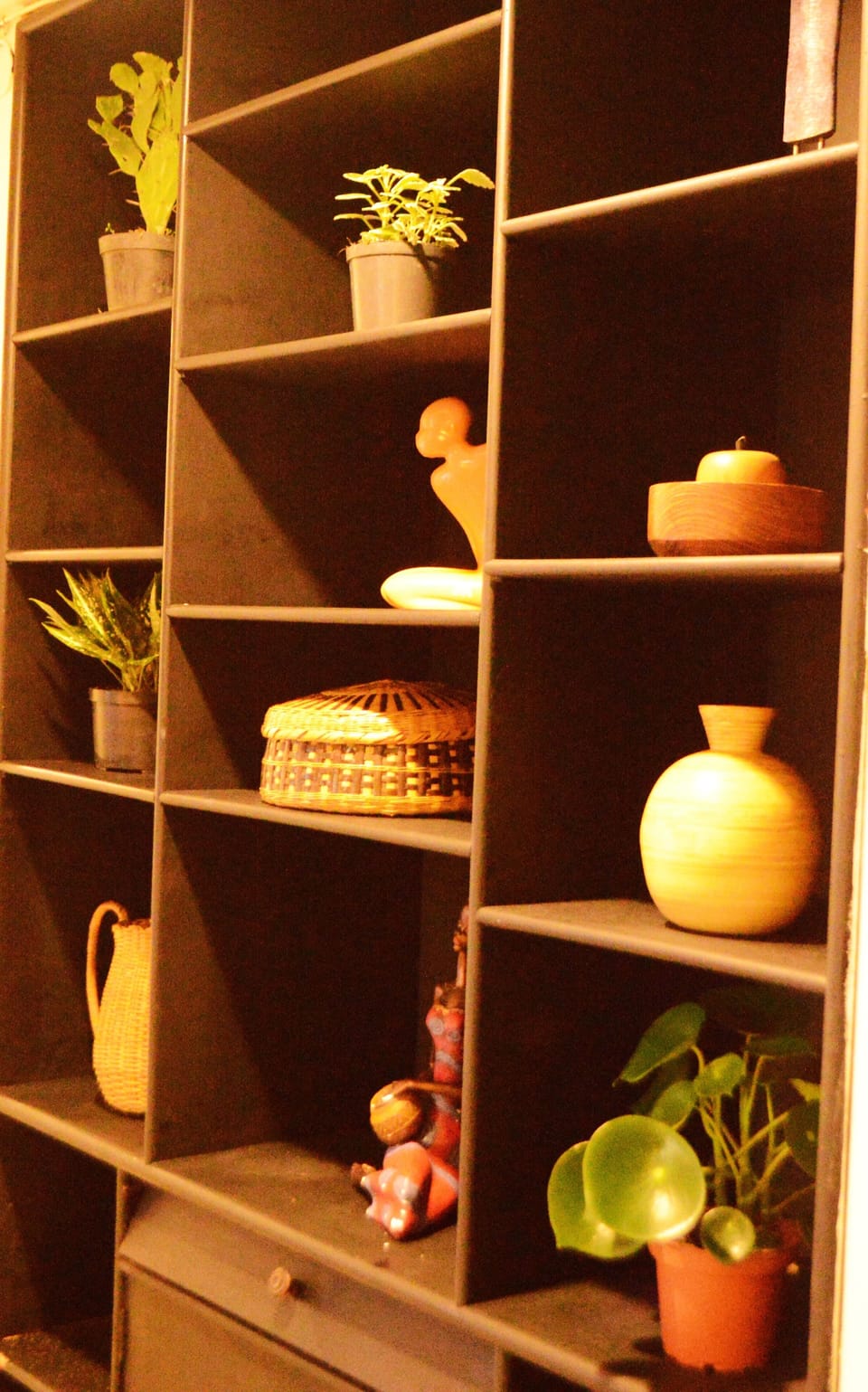 Interior detail