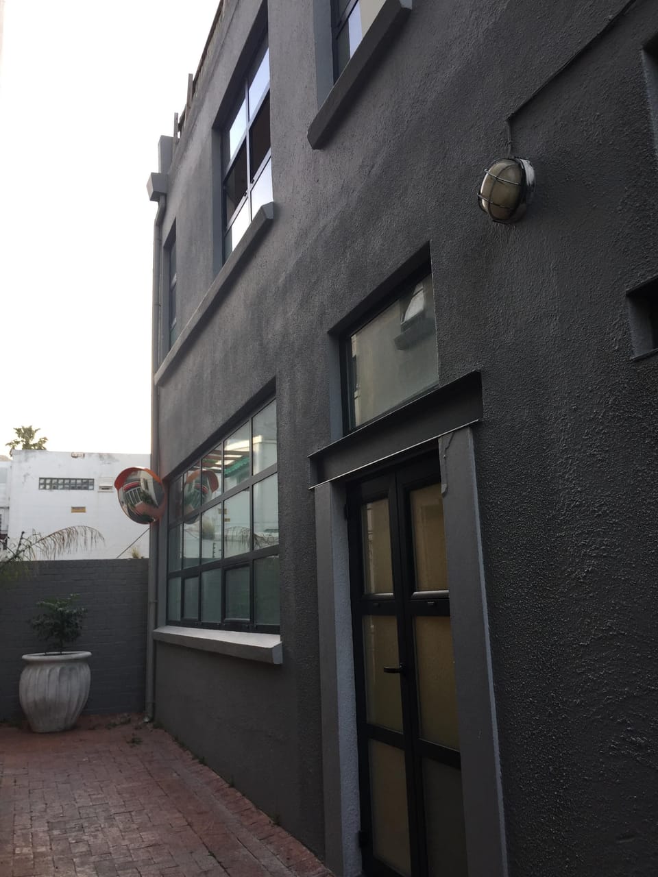 Building Exterior