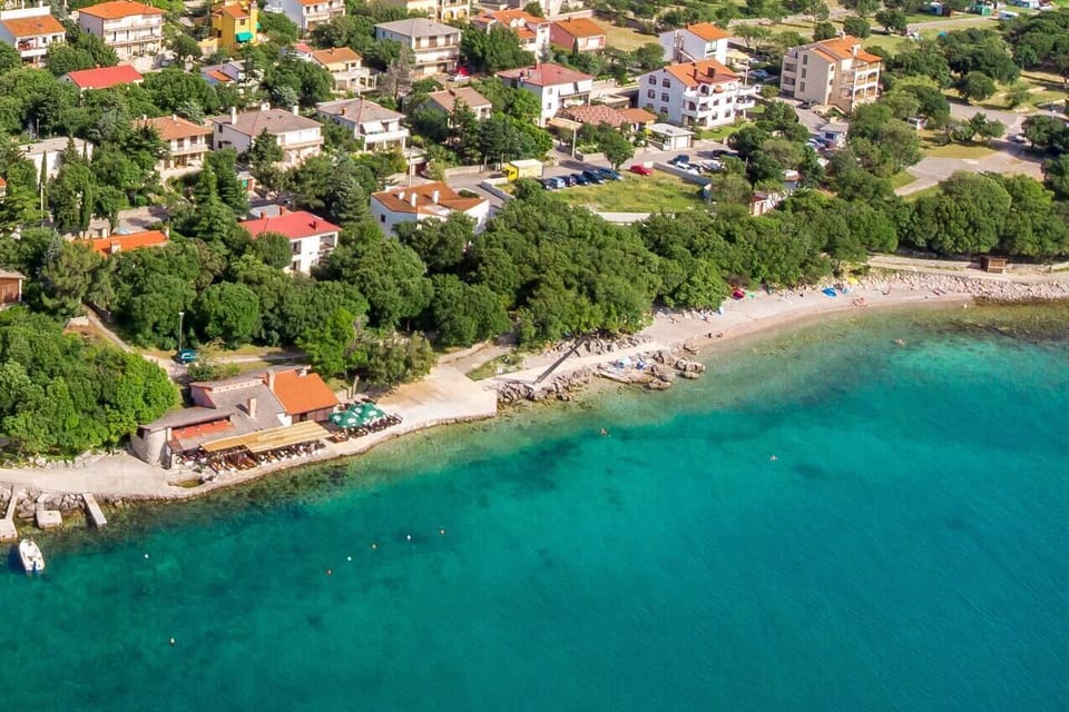 Nearest beach