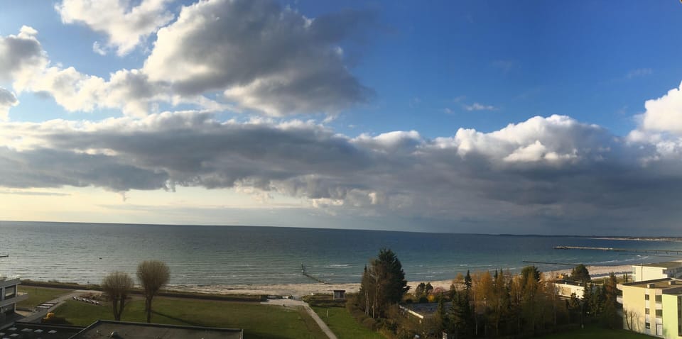 Beach/ocean view