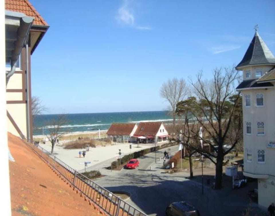 Beach/ocean view