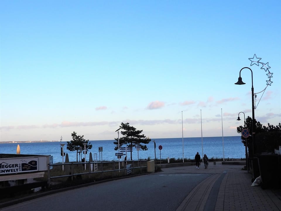 Beach/ocean view