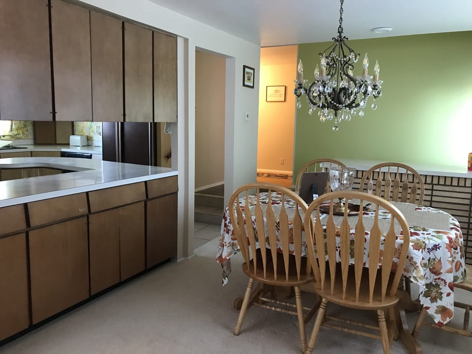 Dining/Kitchen