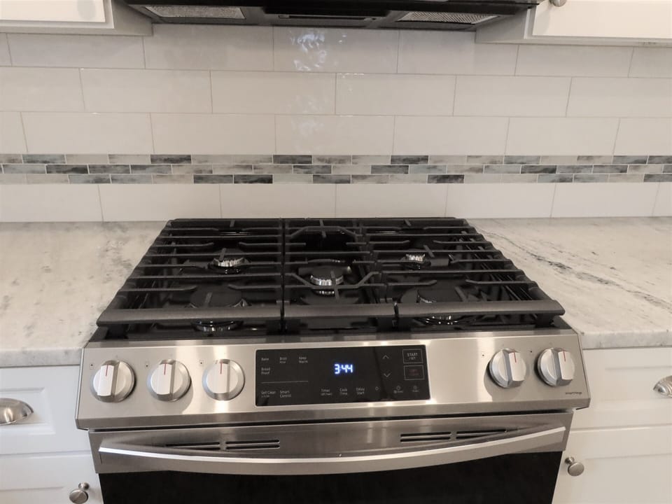 new appliances