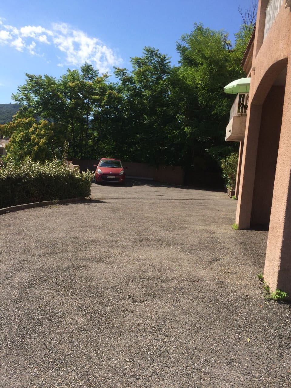Property grounds