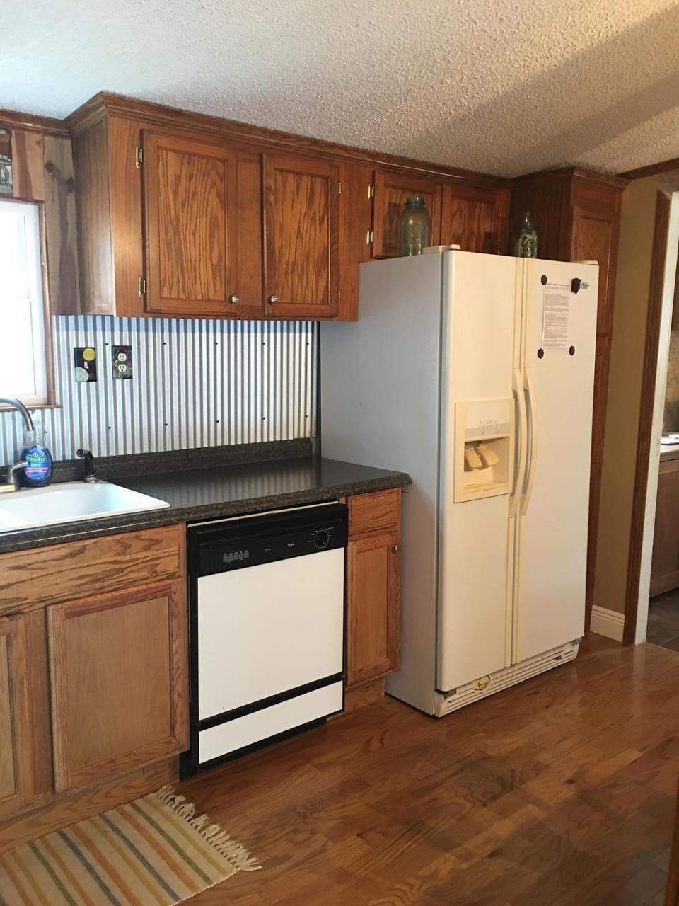 Another view of kitchen