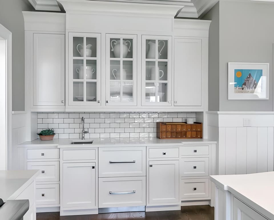 Wet bar