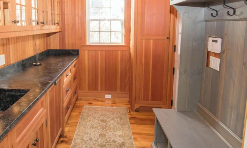 Pantry/Mudroom