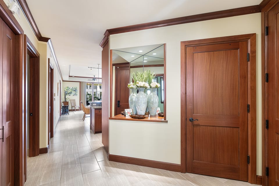 Foyer Area
