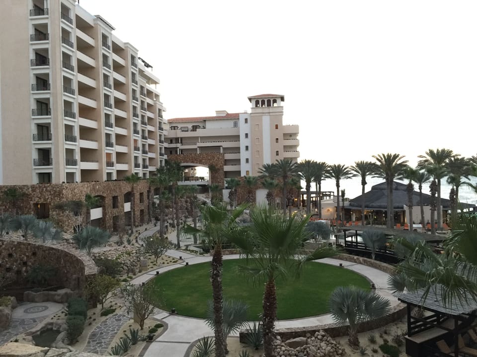 Meticulously maintained grounds