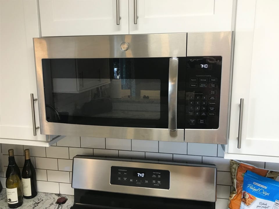 Microwave
