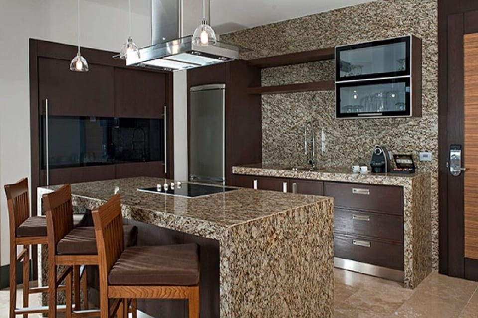 Kitchen (ask about our less expensive kitchenette option)