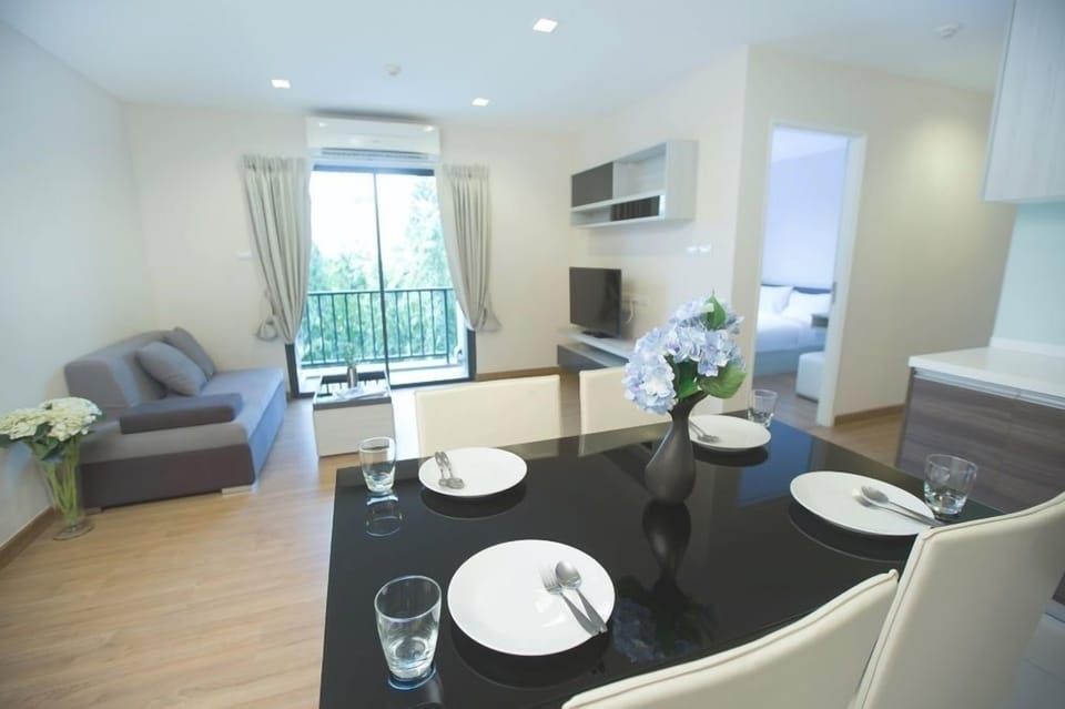 2 Bedroom Family Suite A - Ekkamai