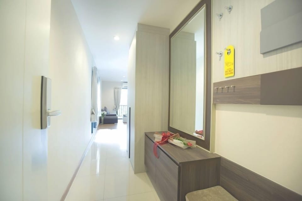 2 Bedroom Family Suite A - Ekkamai