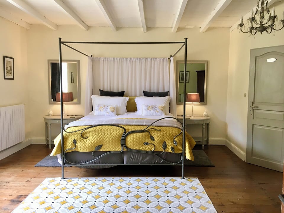 Master Bedroom with ensuite