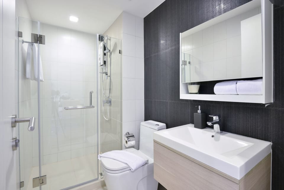 One Bedroom Executive Suite A