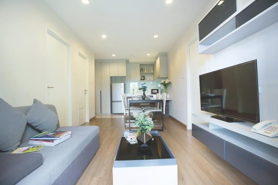 Two Bedroom Deluxe B - Ekkamai