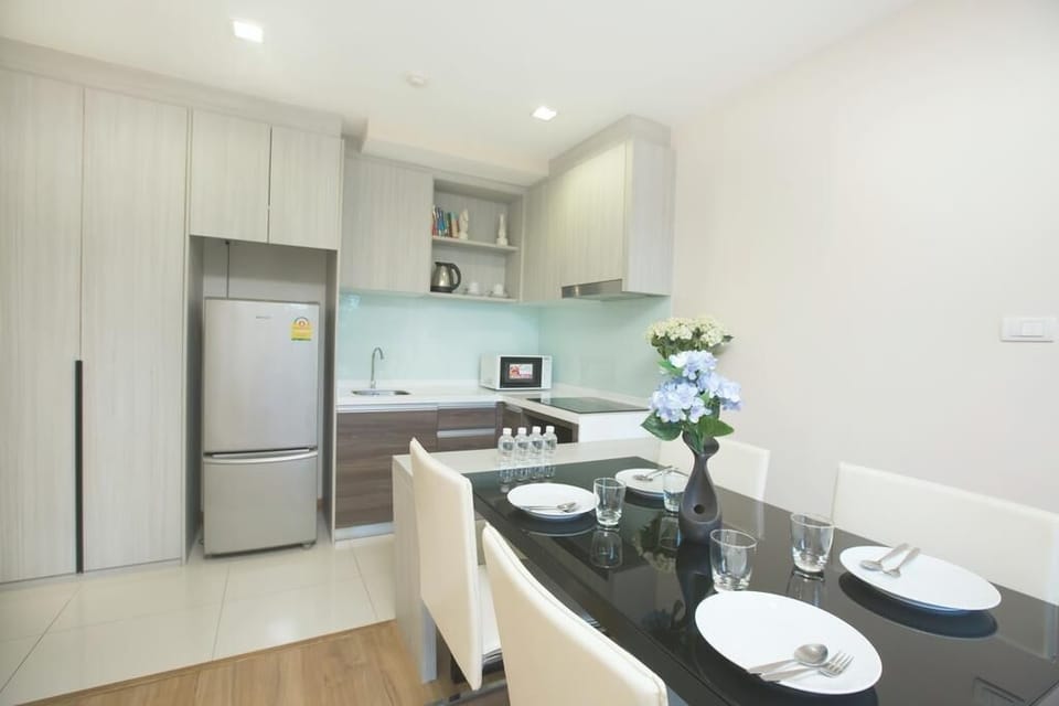 Two Bedroom Deluxe B - Ekkamai
