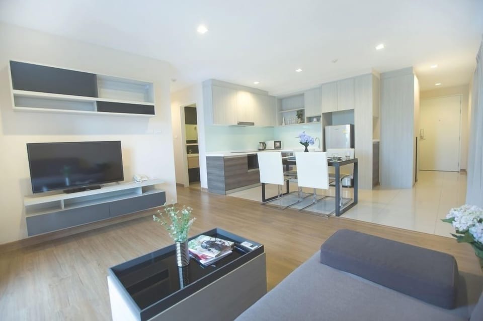 2 Bedroom Family Suite B - Ekkamai