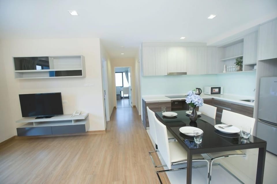 2 Bedroom Family Suite B - Ekkamai