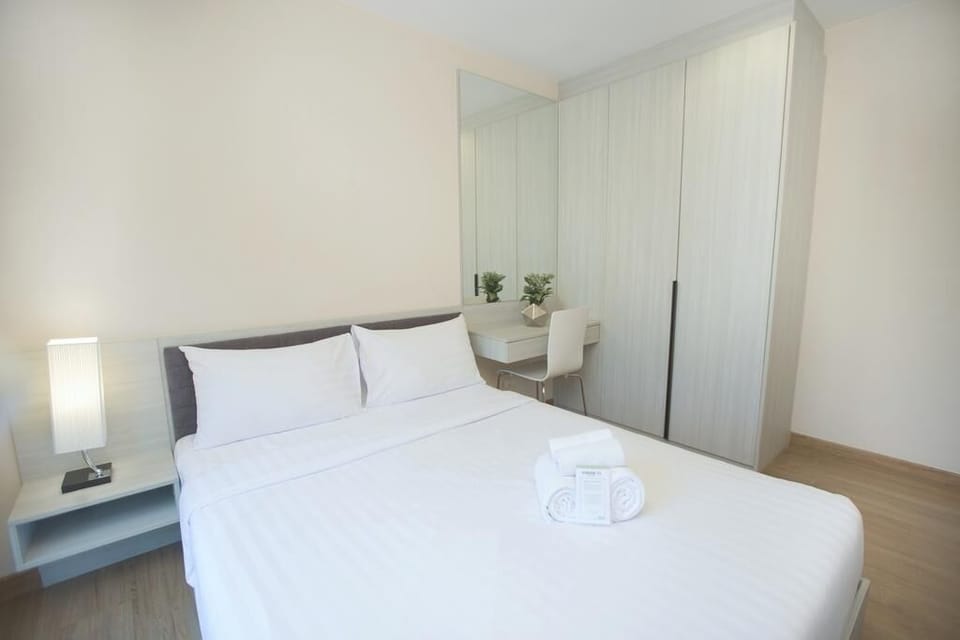 Two Bedroom Deluxe C - Ekkamai