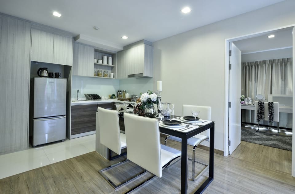 Fantastic 2 bedrooms Deluxe -Ekkamai