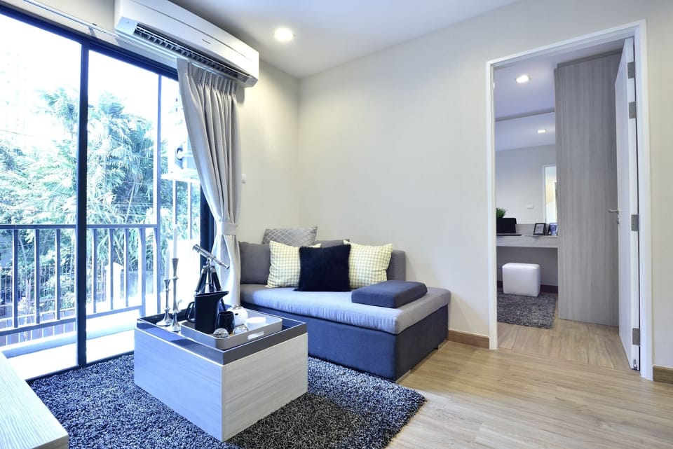 Fantastic 2 bedrooms Deluxe -Ekkamai