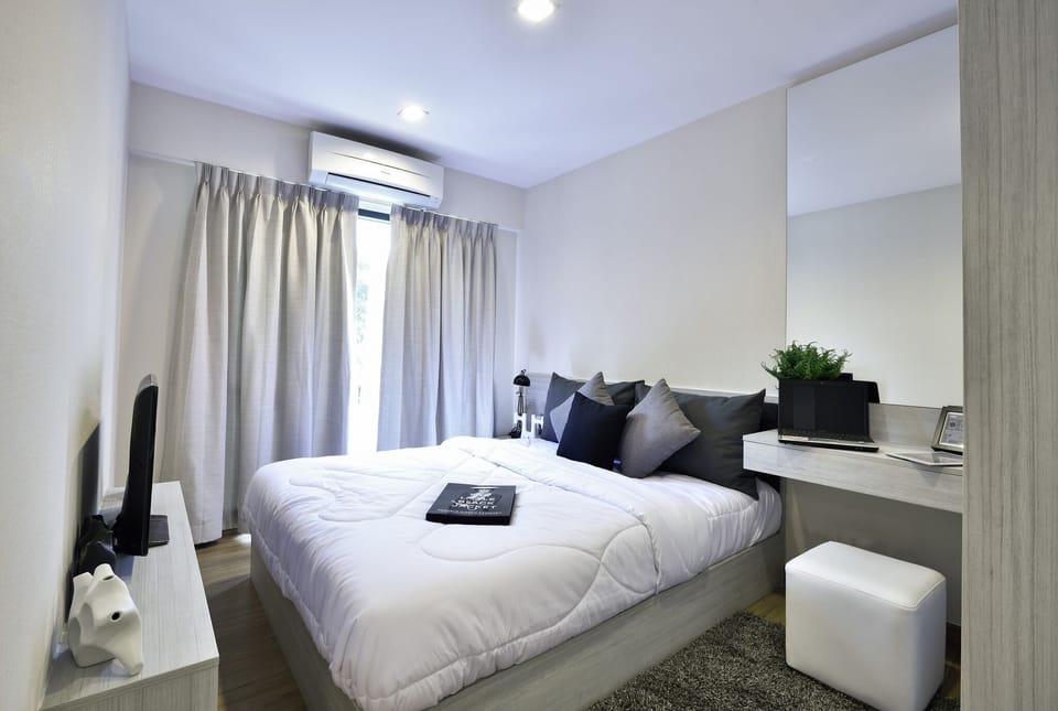 Fantastic 2 bedrooms Deluxe -Ekkamai