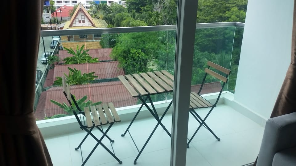 Lovely, but cheap 1 bed Condo in Jomtien
