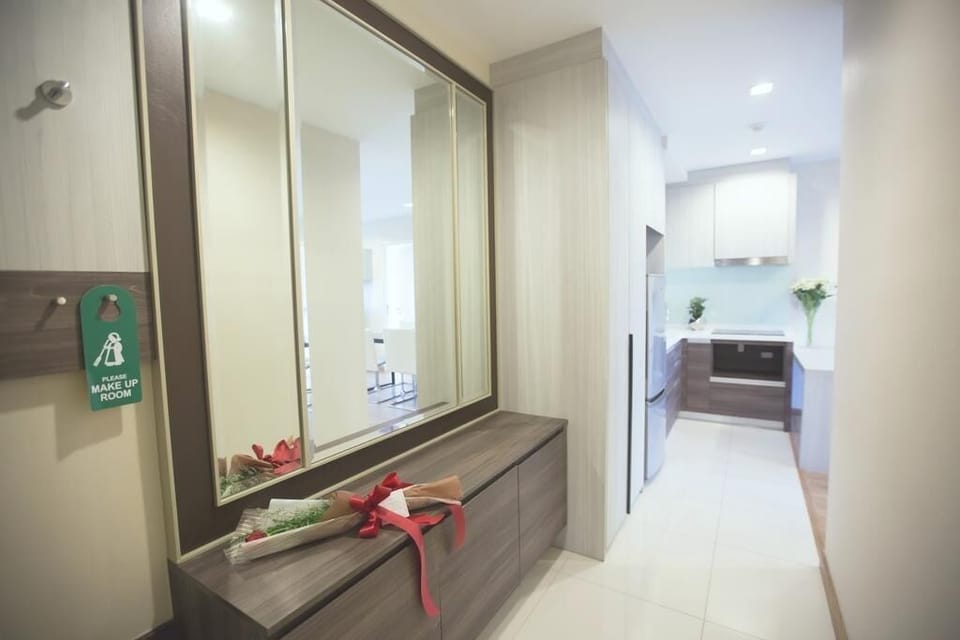 Two Bedroom Deluxe A -  Ekkamai 
