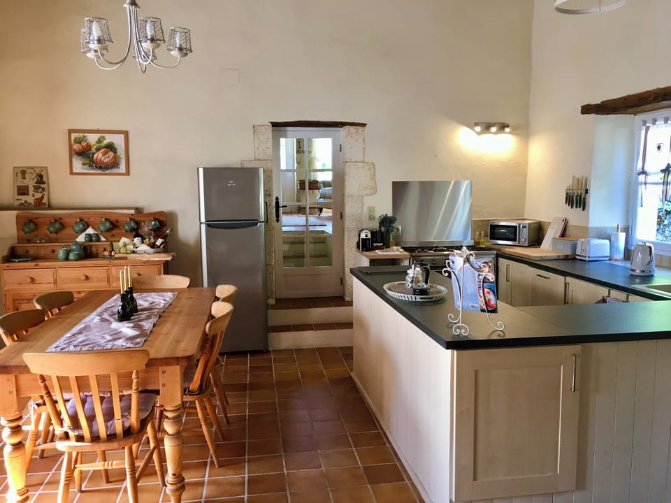 Kitchen diner