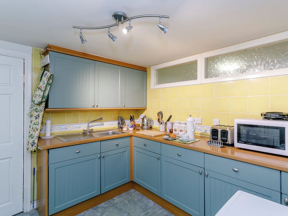 Kitchen | The Garden House - The Chantry, Dronfield, near Chesterfield