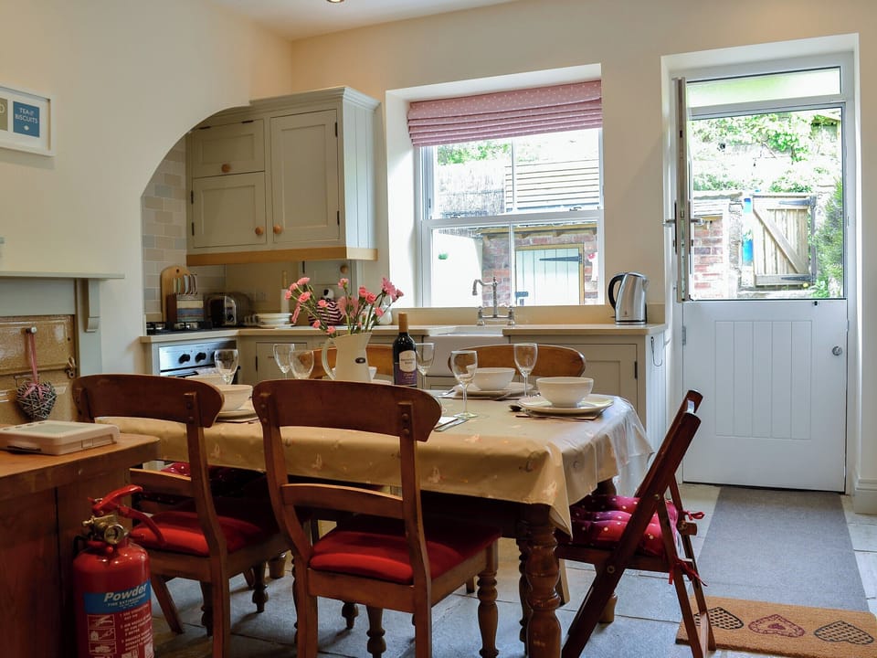 Kitchen/diner | Norm&rsquo;s Nook, Grassington