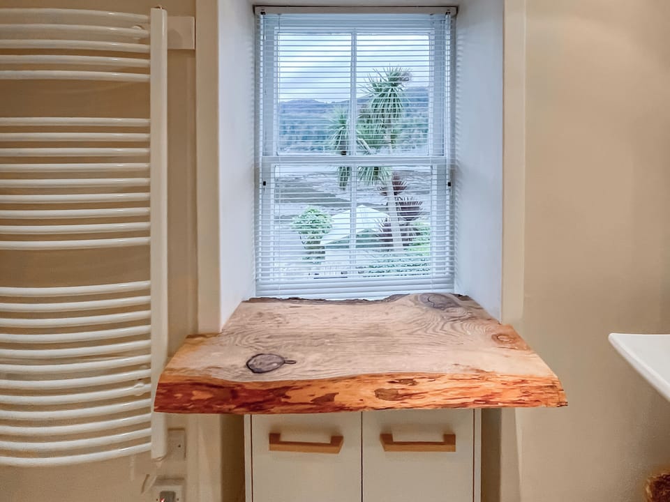 Bathroom | Faodail, Plockton