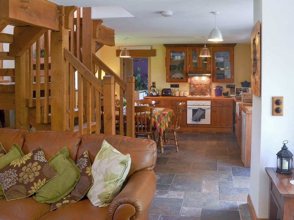 Open plan living space | Hen Dy Goits, Bodorgan