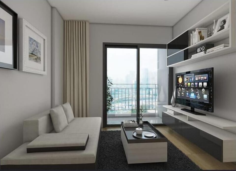 One Bedroom Executive Suite C