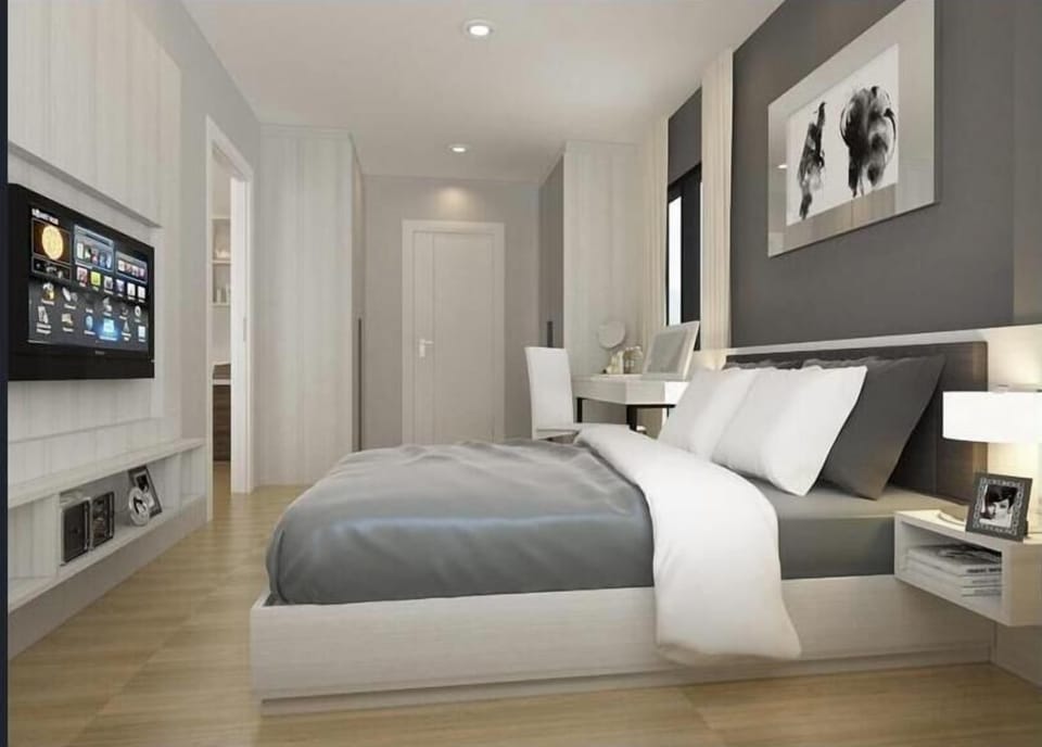 One Bedroom Executive Suite B