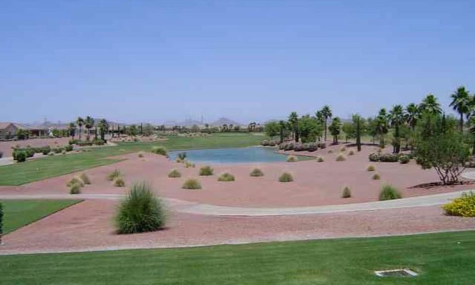 Additional View of Golf Course with beautiful landscaping