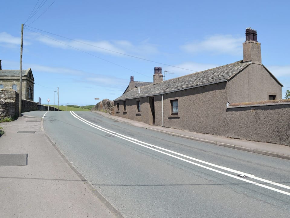 Exterior | Owls Retreat - Moresby Hall Farm, Whitehaven