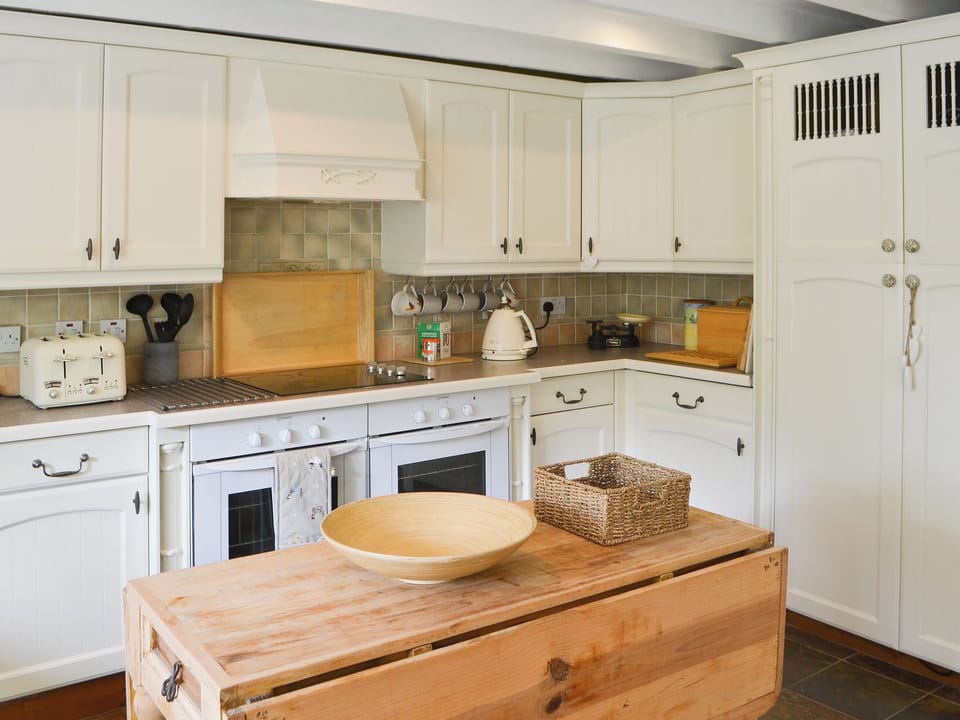 Kitchen/diner | Wisteria Cottage, Netherton, near Rothbury