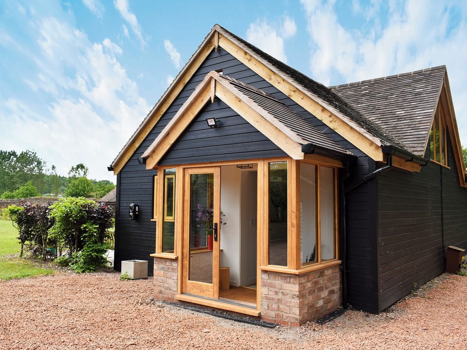 Exterior | Belfield, Canon Frome, near Ledbury