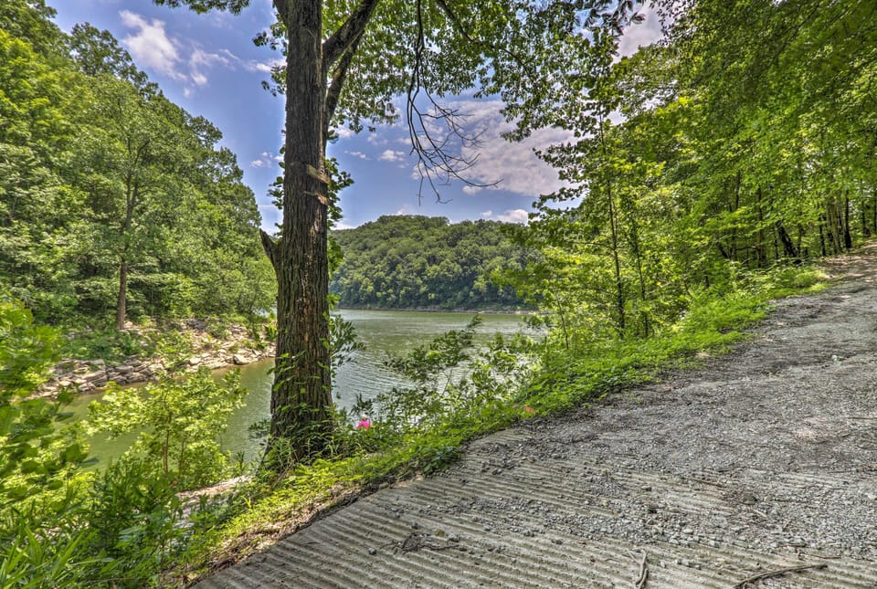 Lake Access | Half Mile Away