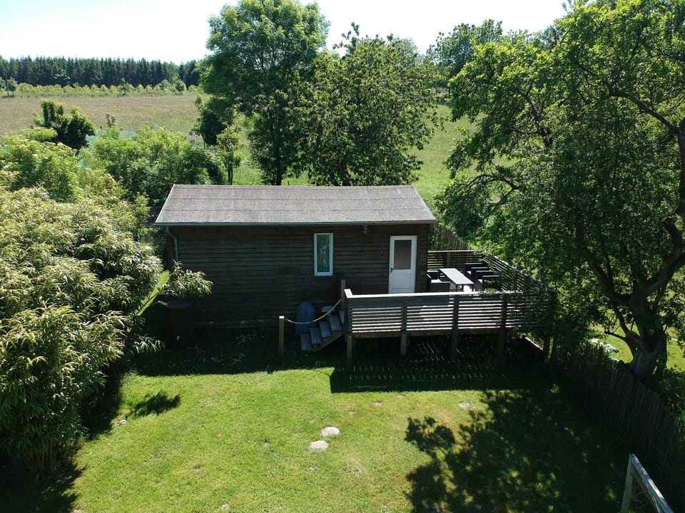 FH Holzkoppel 1 - Holiday homes Holzkoppel House in Mecklenburg-Vorpommern, Germany