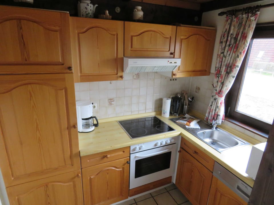 Vacation home 171 Deichgraf 65sqm up to 6 persons with pet - Ferienhaus Deichgraf Apartment in Schleswig-Holstein