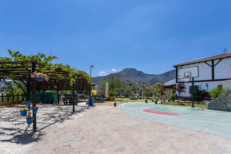 Sport court